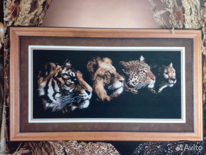 Схема для вышивания