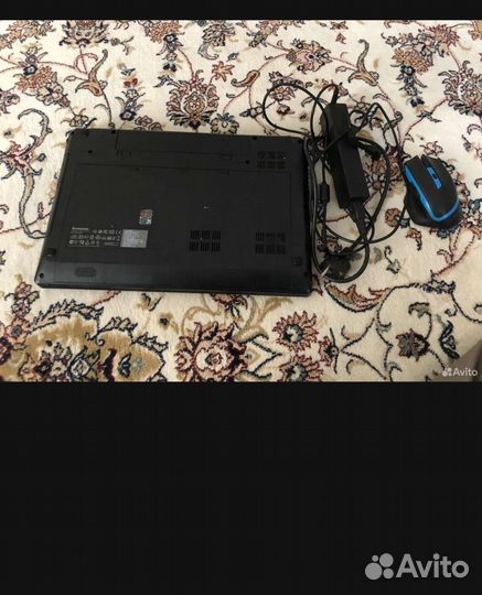 Ноутбук lenovo