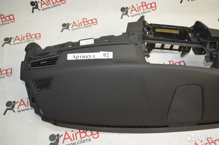 Торпедо BMW 5серия F10F11 2009-2016 арт.:02