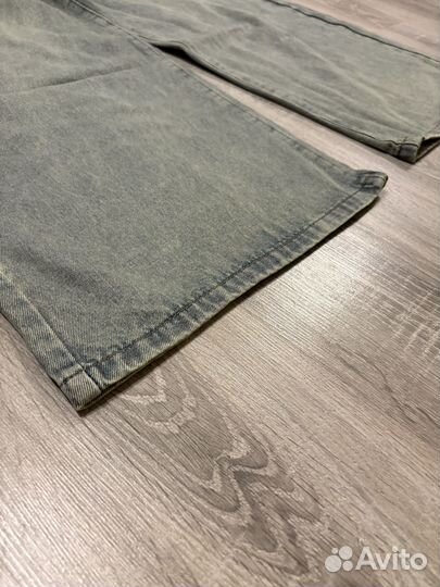 Джинсы широкие y2k jaded london type