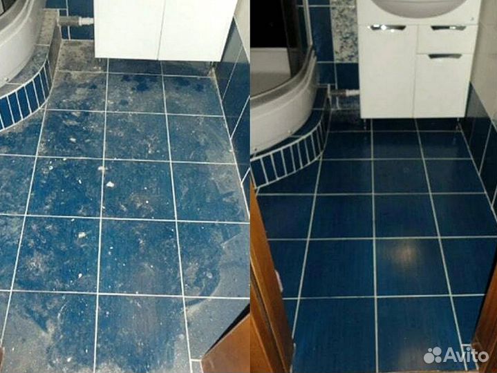 Клининг. Генеральная уборка. Уборка после ремонта