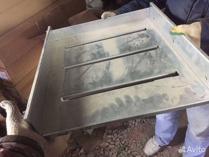 Корзина стоечная для акб ибп