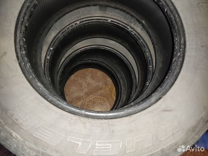 Bridgestone Dueler H/T 265/65 R17