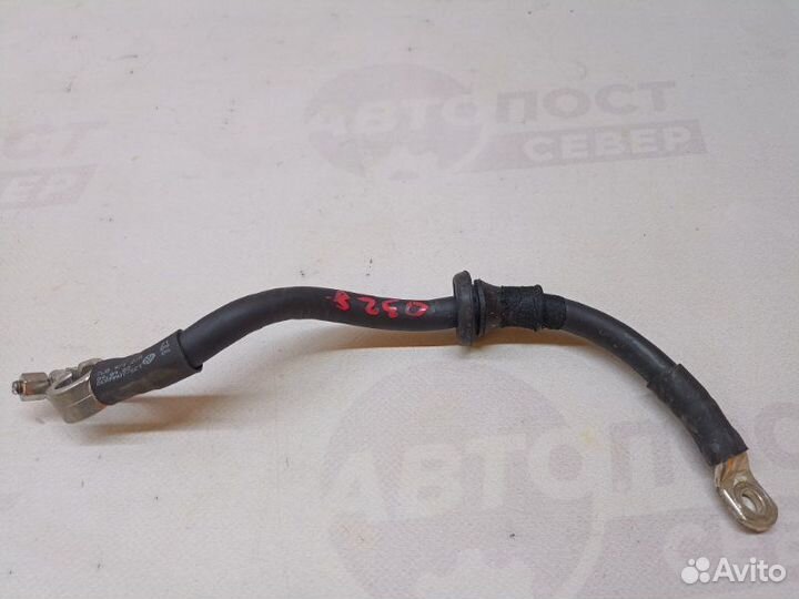 Клемма аккумулятора Volkswagen Touareg 7L AXQ 2006