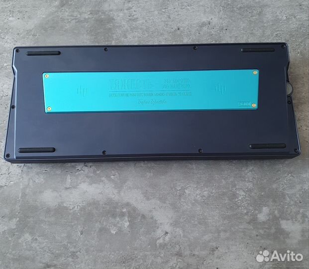 Механическая клавиатура dark project KD83А LTD