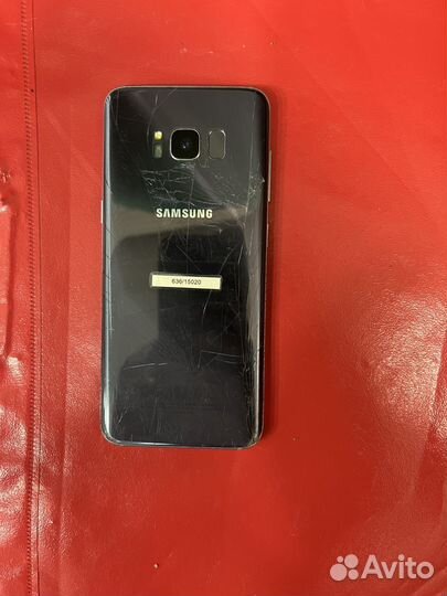 Samsung Galaxy S8, 4/64 ГБ