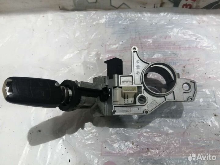 Замок зажигания Opel Astra H