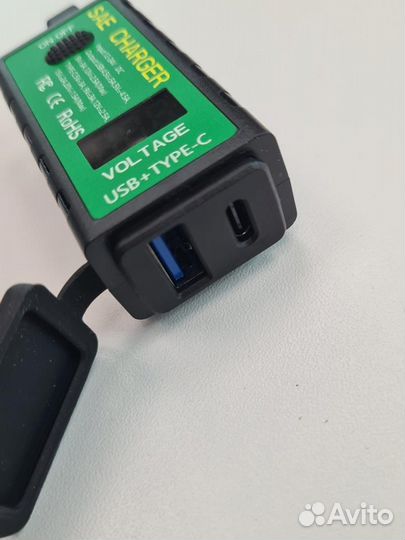 Модуль ET SAE to USB/TypeC