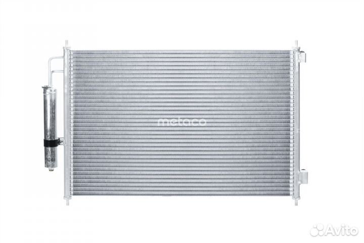 Радиатор кондиционера Nissan X-Trail T31 (07-14)