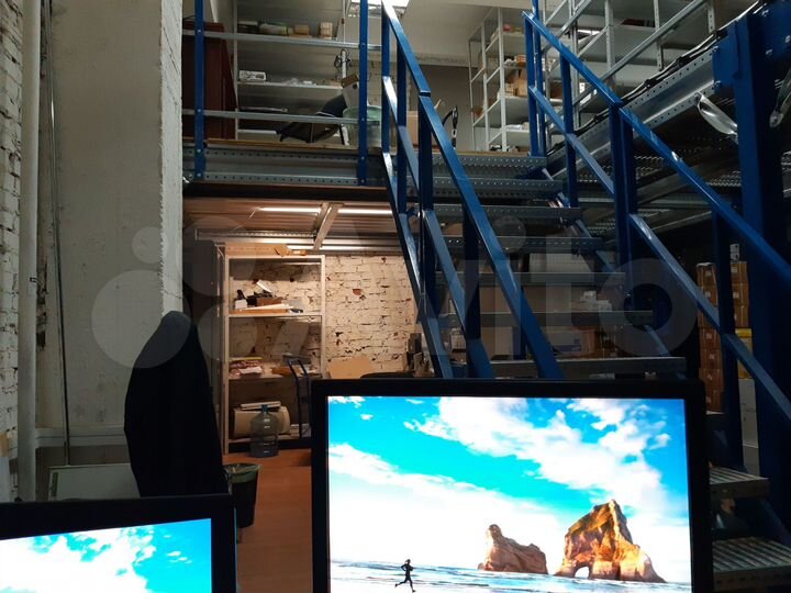 Склад, 110 м²