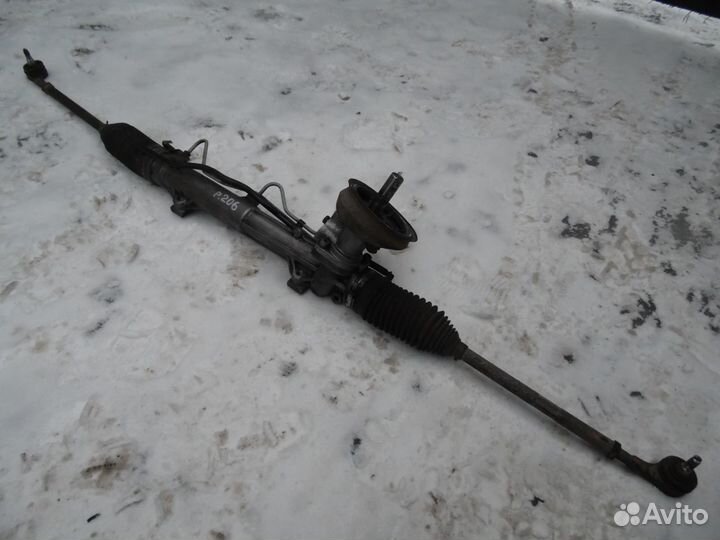 Рейка рулевая Peugeot 206 1 поколение