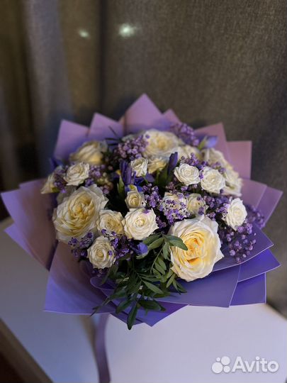 Цветы, букеты, розы с доставкой