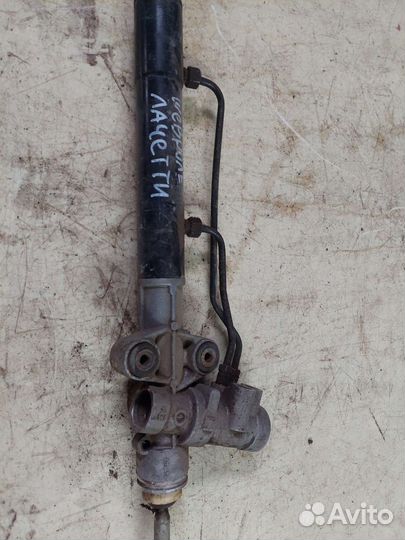 Рулевая рейка на Шевроле Лачетти