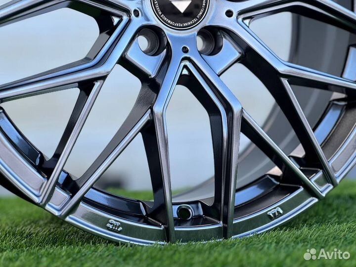 Диски Vorsteiner V-FF 107 r17 5x100