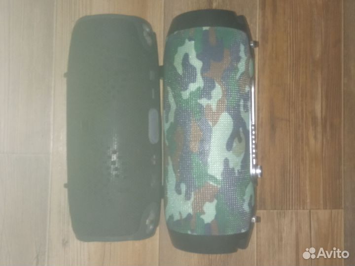 Блютуз колонки