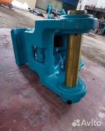 Быстросъем на экскаватор