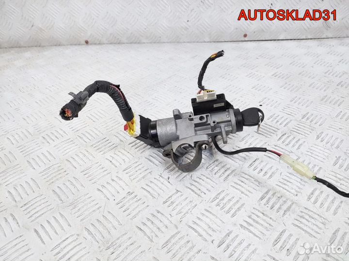 Замок зажигания Chevrolet Aveo T200 96261298