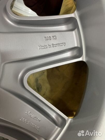 R-20., 5 на 120., литые диски Range Rover