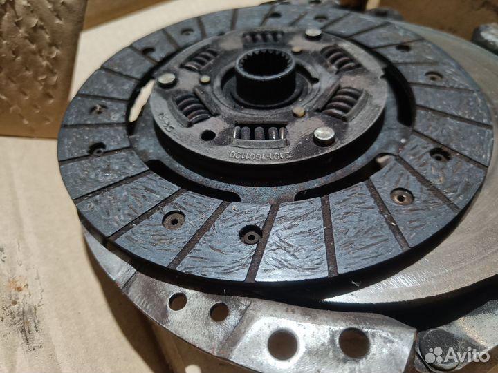 Сцепление Kraft 2101