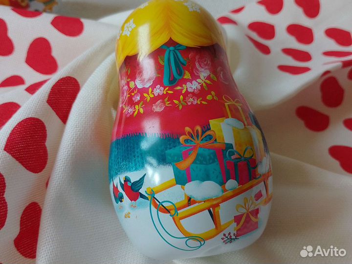 Матрёшки Липтон