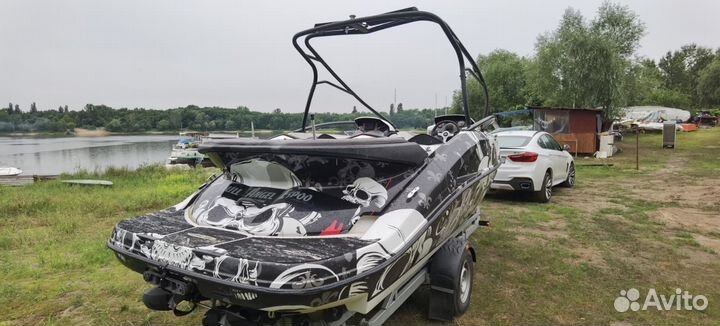 Катер Seadoo Speedster 200 (2007 год )