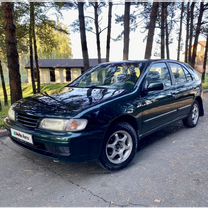 Nissan Almera 1.6 AT, 1996, 210 000 км, с пробегом, цена 299 000 руб.