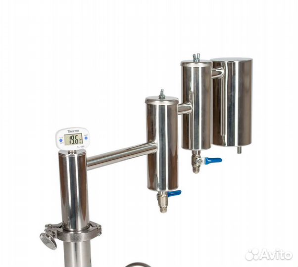 Самогонный аппарат Finlandia Плюс NEW,15 л