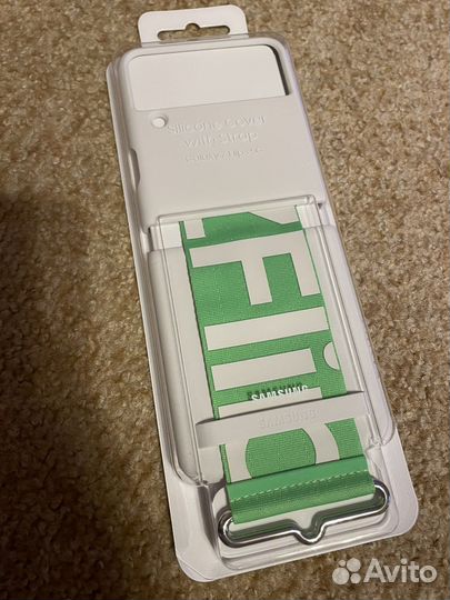 Оригинальные чехлы на Samsung