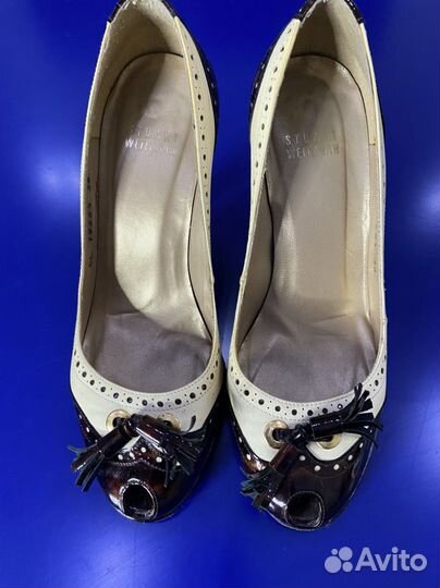 Stuart weitzman туфли