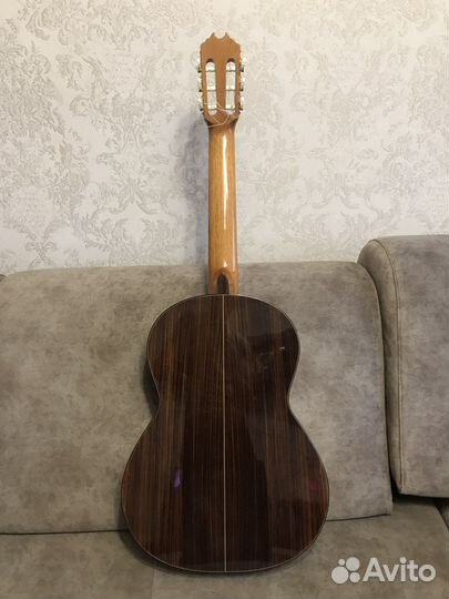 Классическая гитара Prudencio Saez 31