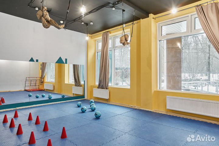 Спортивный зал в аренду