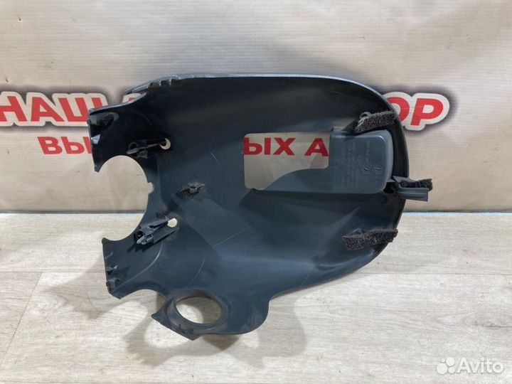 Кожух рулевой колонки Nissan Almera G15 седан 2015