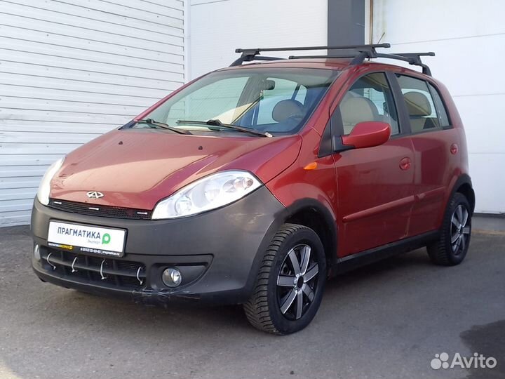 Chery Kimo (A1) 1.3 МТ, 2013, 125 525 км