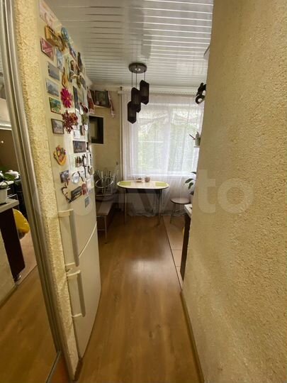 1-к. квартира, 33,2 м², 2/5 эт.