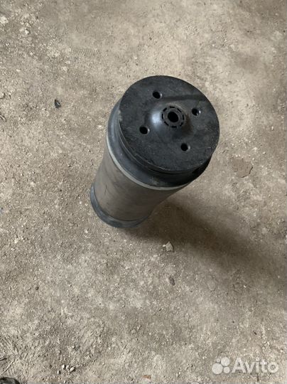 Пневмоподвеска для mercedes