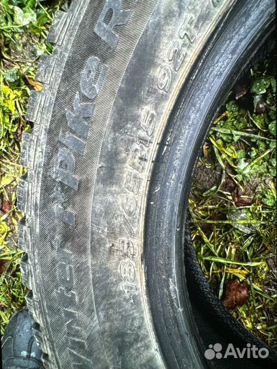 Hankook Winter I'Pike 185/65 R15