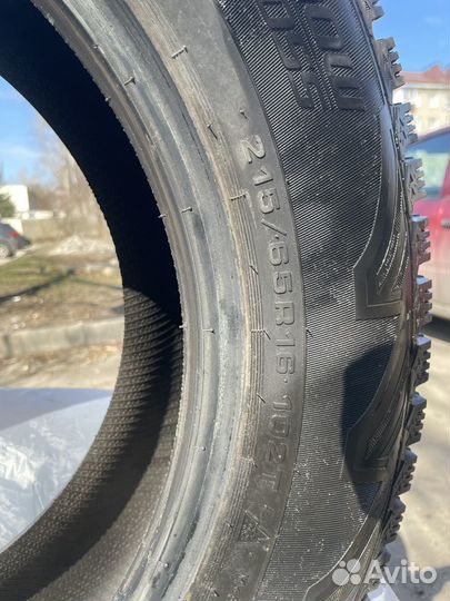 Cordiant Snow Cross 215/65 R16