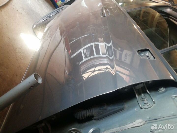 Opel astra k дверь передняя правая в сборе