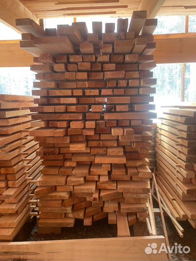 Кедровые доски безсучковые