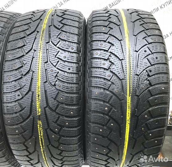 Nokian Tyres Hakkapeliitta 5 225/65 R18 T