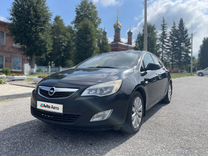 Opel Astra 1.4 MT, 2011, 232 000 км, с пробегом, цена 750 000 руб.