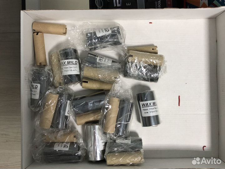 Лента для термопринтера