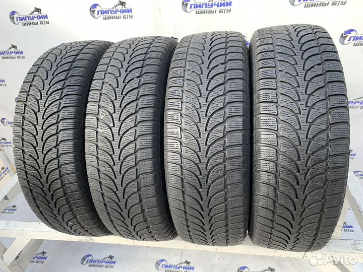 Bridgestone Blizzak LM-80 Evo 215/70 R16 100T