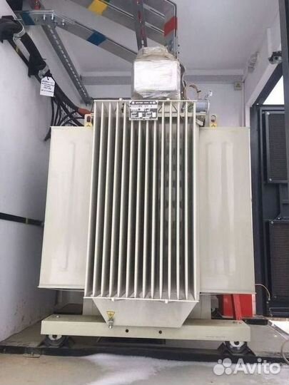 Трансформатор масляный арт38576