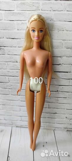 Кукла барби