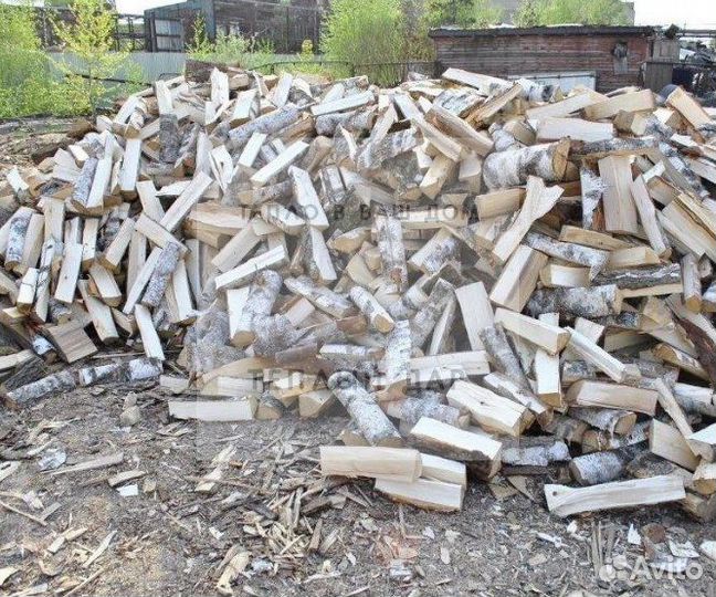 Дрова с доставкой