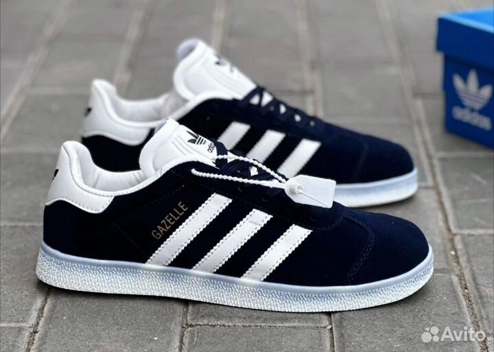 Кеды Adidas gazelle