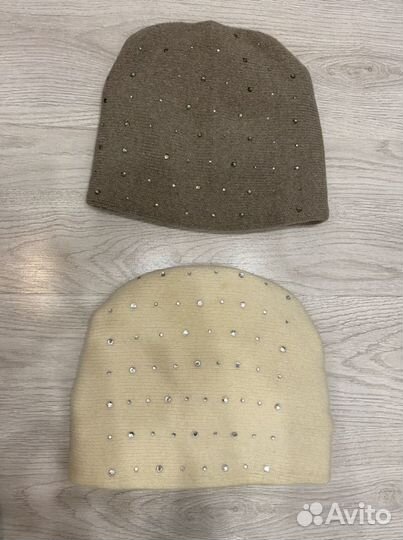 Шапки, снуд, варежки, митенки