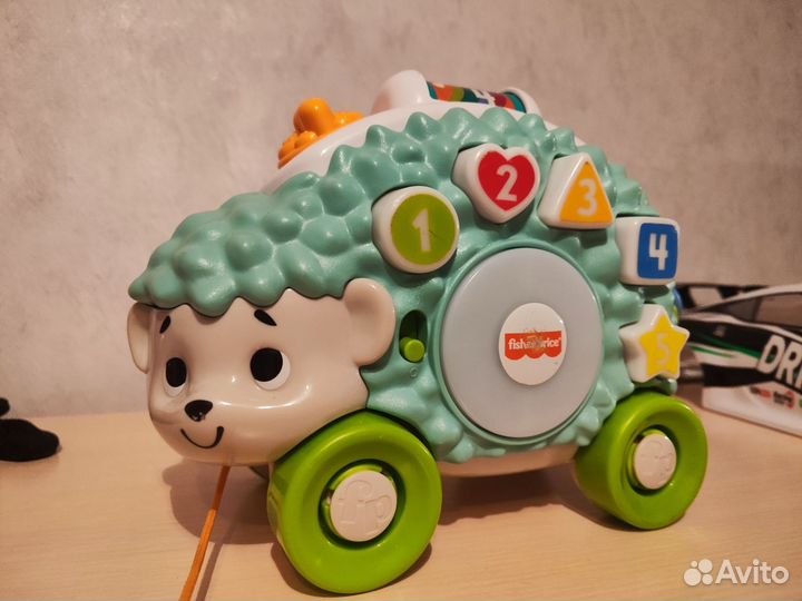 Игрушки fisher price