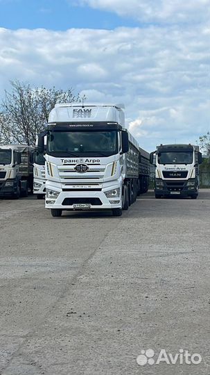 Водитель категории е на зерновоз